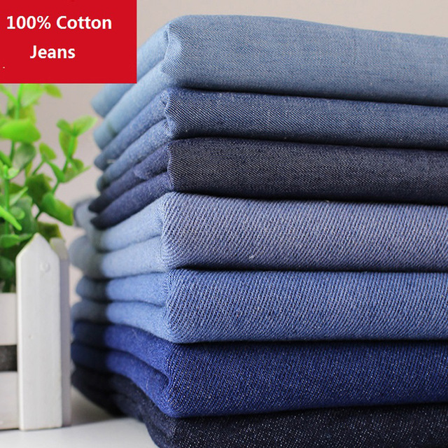 Different Denim Different Fabric image 1