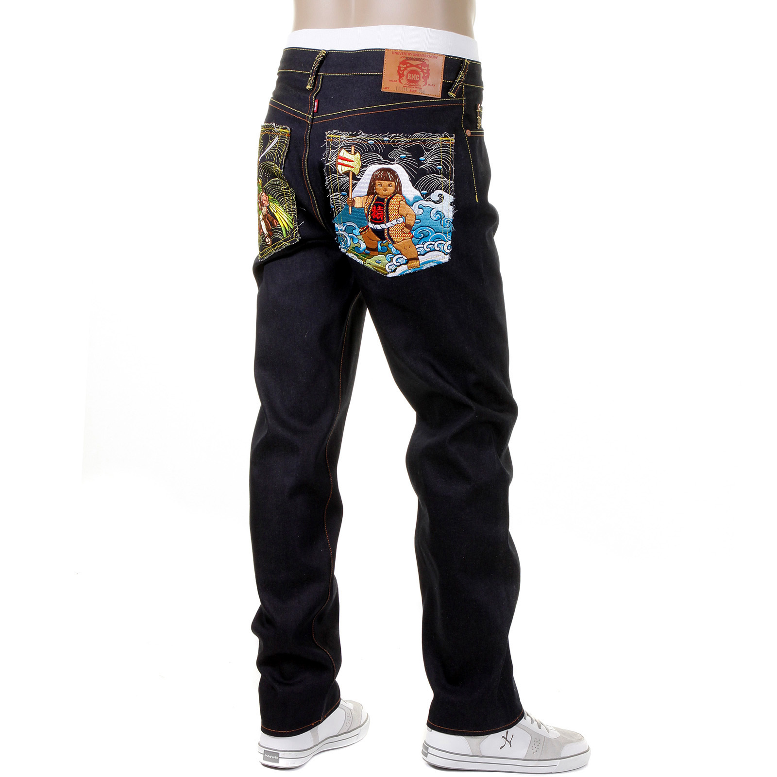 All about Red Monkey Jeans image 1