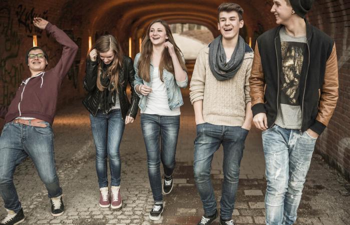 teen jean styles for Thin to Thick our Teens.