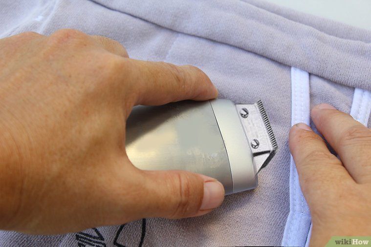 Ugh! That lint on my jeans image 4