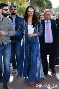 AISHWARYA RAI DENIM LOOK FROM CANNES 2019! image 1