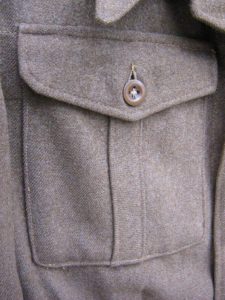 BD pocket box pleat