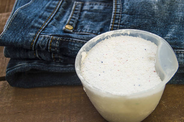 Color detergent for 7 Ways you can use to Wash/Clean Your jeans and preserve its value