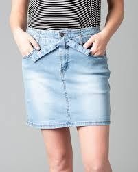 D vs D6 for Denim Shorts v/s Denim Skirts For Summers!