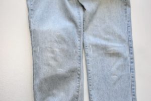 Distressed Jean for Distressing DIY for your Jeans
