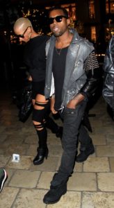 Kanye West’s ongoing Denim looks! image 2