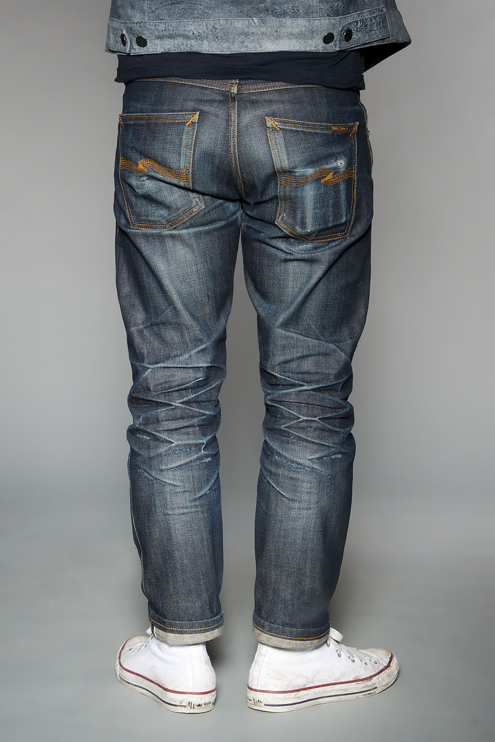 Mathias Honeycomes for Jeans, cheese and wine the older the better one.