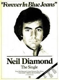 Neil Diamond for SING WITH DENIM JEANS!