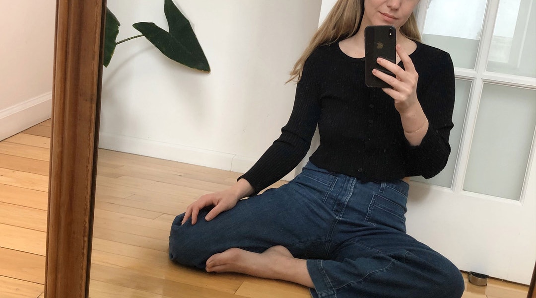 JEANS TO WEAR DURING QUARANTINE