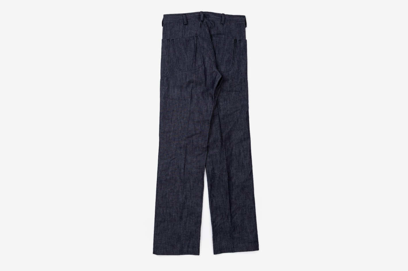 What Does Raw Denim Mean? image 1