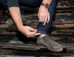 ROLL UP for Jeans are mostly for?
