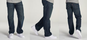 Relaxed fit for JEANS TO WEAR DURING QUARANTINE