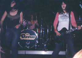 The donnas for SING WITH DENIM JEANS!