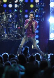 Adam Levine’s Designer Denim Style. image 3