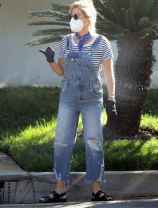 Distressed denim of Ashley! image 2