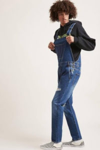 Distressed denim of Ashley! image 3