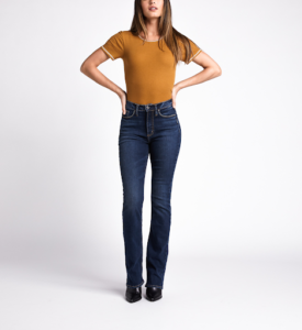 What are Boot Cut Jeans? image 1