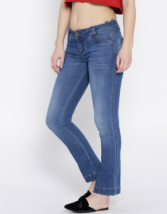 What are Boot Cut Jeans? image 2