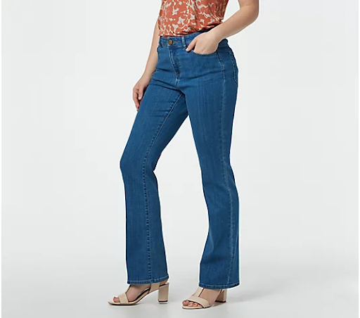 What are Boot Cut Jeans?