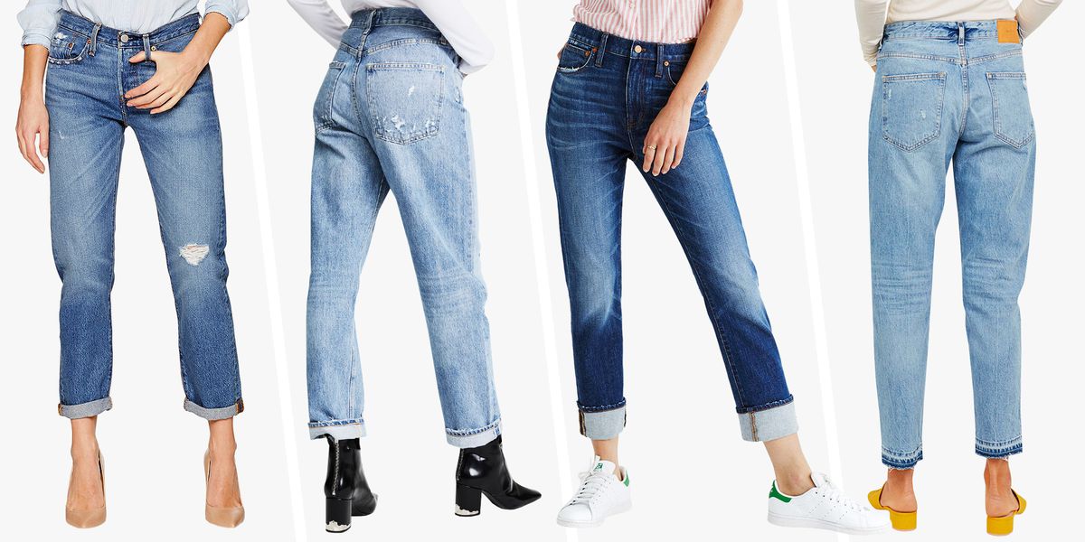 boyfriend jeans women for Denim Do’s and Don’ts
