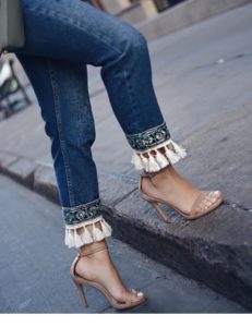 choc jean for Diy Boho Chic Denim Jacket and Jeans!