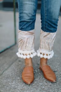 choc jean for Diy Boho Chic Denim Jacket and Jeans!