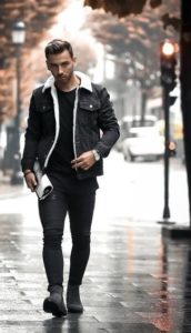 cold jeans for How To Wear Jeans In Cold Weather and stay warm?
