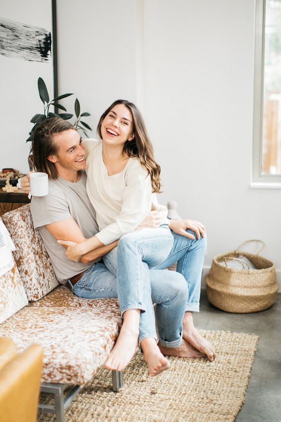 Jeans and bae the couplet. image 5