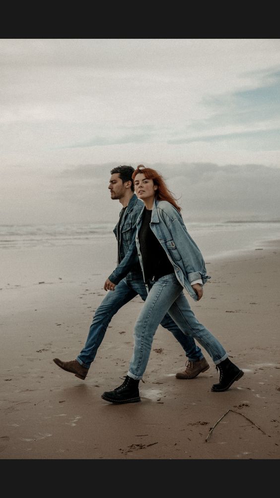 Jeans and bae the couplet. image 4