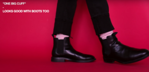 cuff jeans for Roll & Rock: Different ways to roll up your jeans!