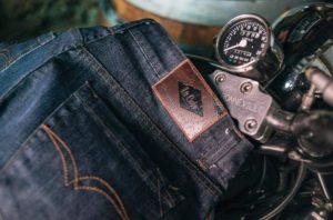 Slight info about infamous denim jeans image 1