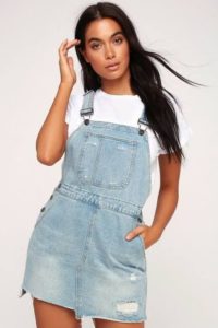 6 REALLY GREAT DENIM OVERALLS. image 6