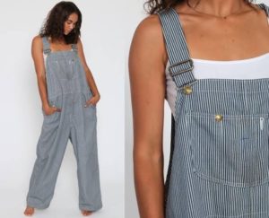 6 REALLY GREAT DENIM OVERALLS. image 7