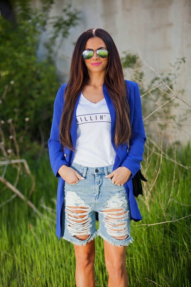 denim bermuda shorts for Denim for your Summer Wardrobe