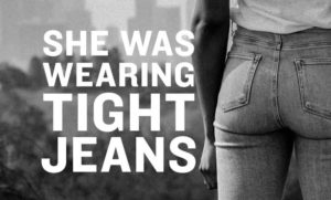 denim day for World Denim Day 2020!