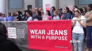 denim day for World Denim Day 2020!