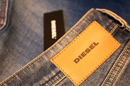 History of Diesel Jeans