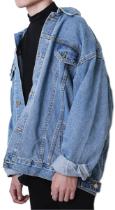 Mens Jean Jacket image 4