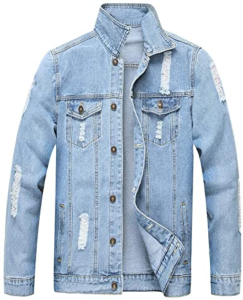 Mens Jean Jacket image 2