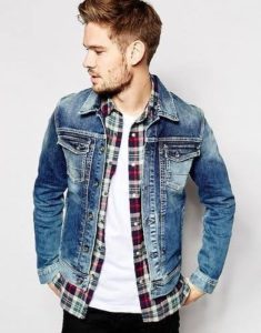 Mens Jean Jacket image 1
