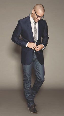 jeans for work for Style your Denim for every moment