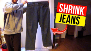 jeans shrink for Why do my jeans shrink?