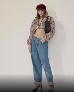 k pandey for How to Wear Baggy Jeans and Look Sexy AF!