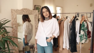 Komal Pandey’s phenomenal styling! image 3