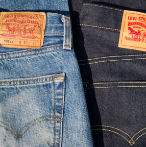 LEVIS 501 JEANS! image 1
