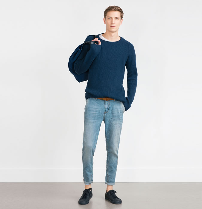 How to Style up Various Shades of Denim image 2