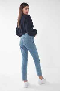 Non Stretch Jeans image 6