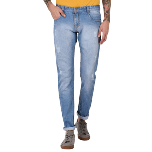 Non Stretch Jeans image 5