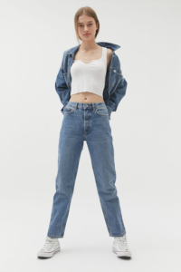 Non Stretch Jeans image 3