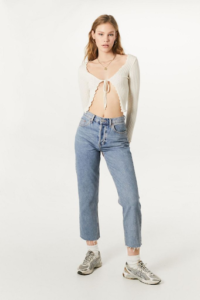 Non Stretch Jeans image 4